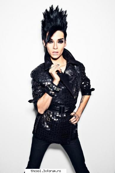Bill si...moda - prima stire o stiu ei si ce dak s`ia cuparat - Bill Kaulitz