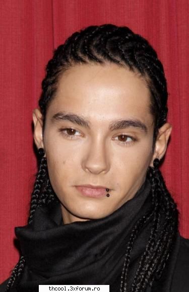Poze - doamne cat e de hot - Tom Kaulitz