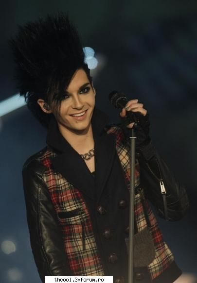 Poze - Fosta Wixa` - Bill Kaulitz