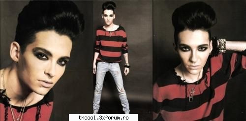 Poze - Andrushka ;X - Bill Kaulitz