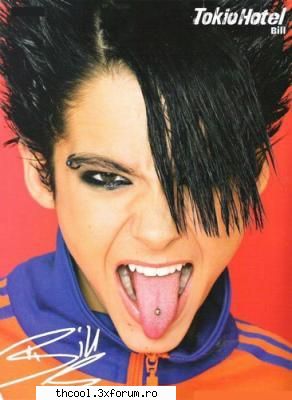 Poze - Andrushka ;X - Bill Kaulitz