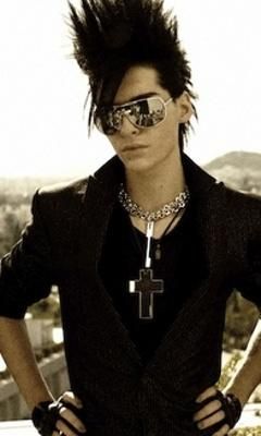 Poze - Andrushka ;X - Bill Kaulitz