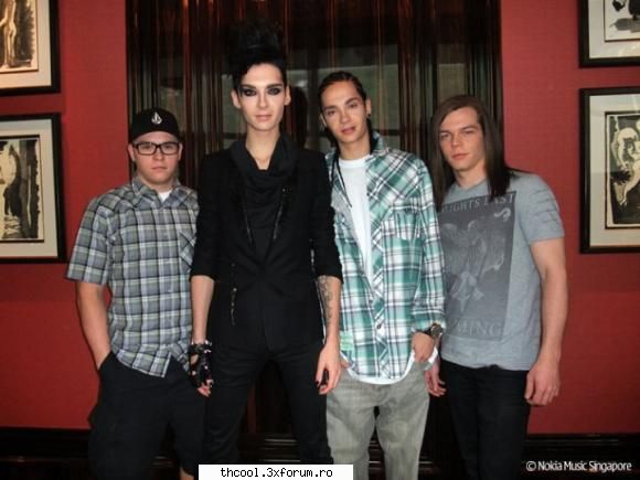 Poze - Aici postati poze cu baietii - Tokio Hotel