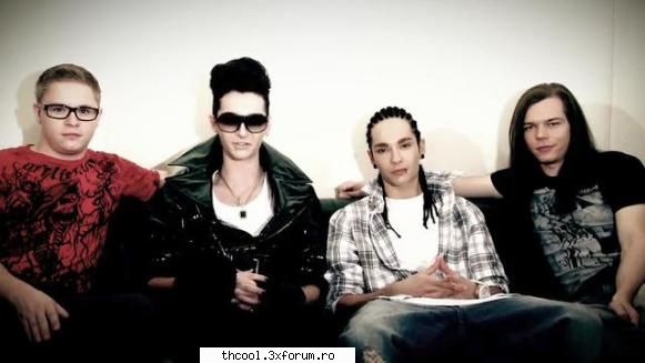 Poze - Andrushka ;X - Tokio Hotel