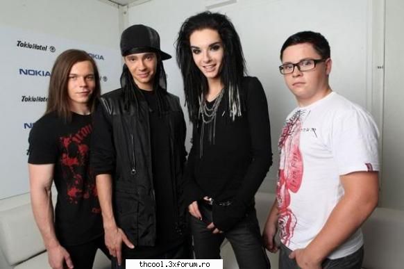 Poze - Andrushka ;X - Tokio Hotel