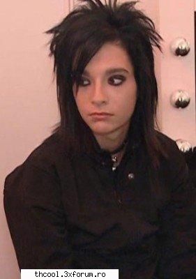 Poze - daca tot am devenit melancolice..;) - Bill Kaulitz