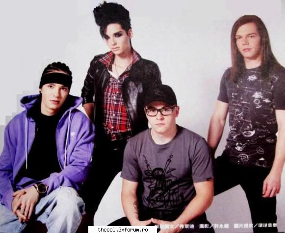 Poze - dya_th - Tokio Hotel