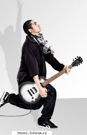 Ţinuta zilei - TH_Andreea_TH - Tom Kaulitz
