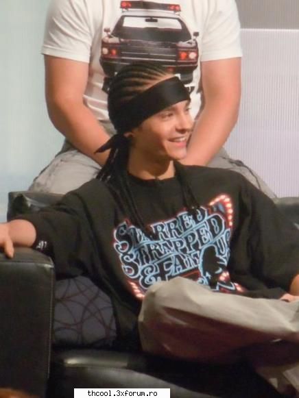 Ţinuta zilei - TH_Andreea_TH - Tom Kaulitz