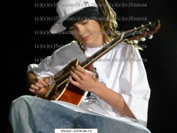 Ţinuta zilei - Media pentru poza anterioara este - 10. Poza - Tom Kaulitz