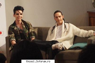 Ţinuta zilei - media este 9. 66 - Tom Kaulitz