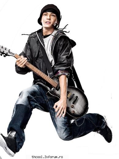 Ţinuta zilei - Ups nu sa pus scz - Tom Kaulitz
